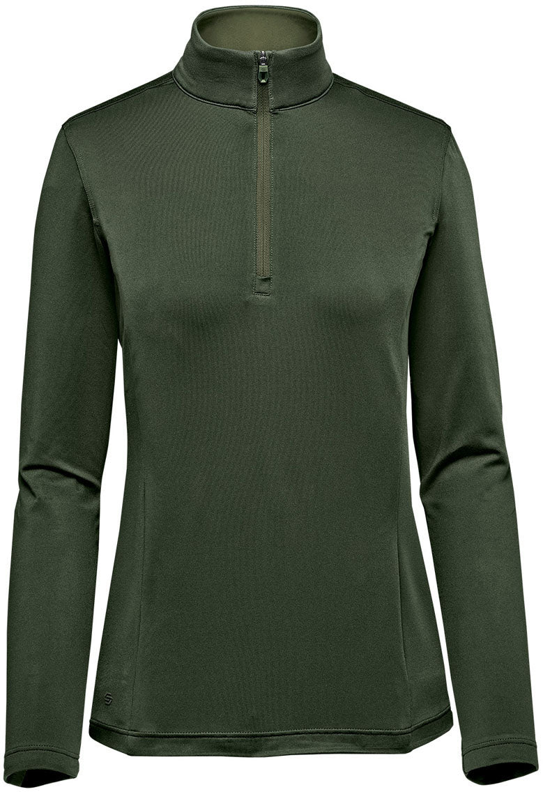Zermatt 1/4 Zip Pullover (D)