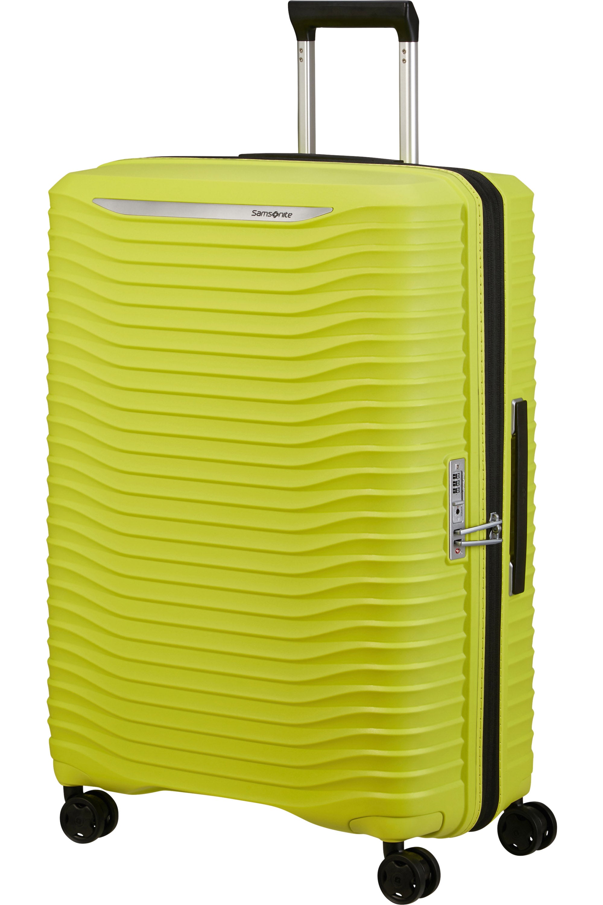 Upscape Utvidbar Koffert med 4 hjul 75cm