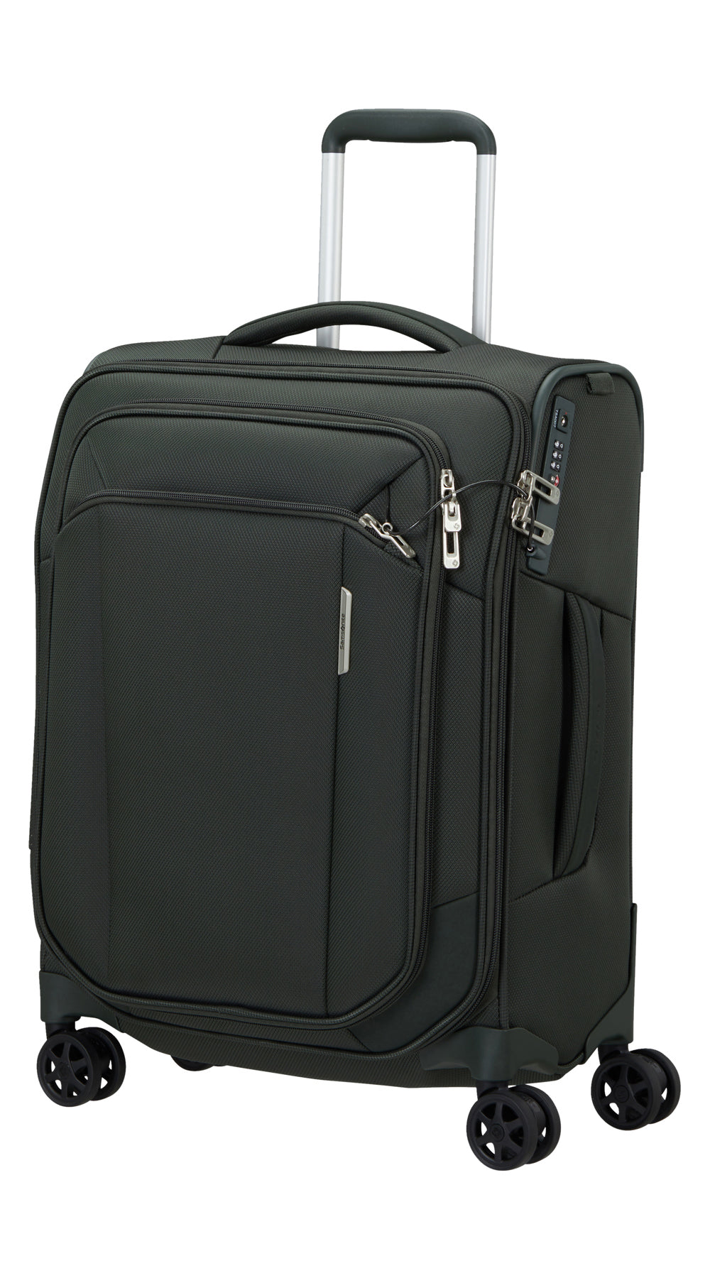 Respark Koffert med 4 hjul 55cm Strict