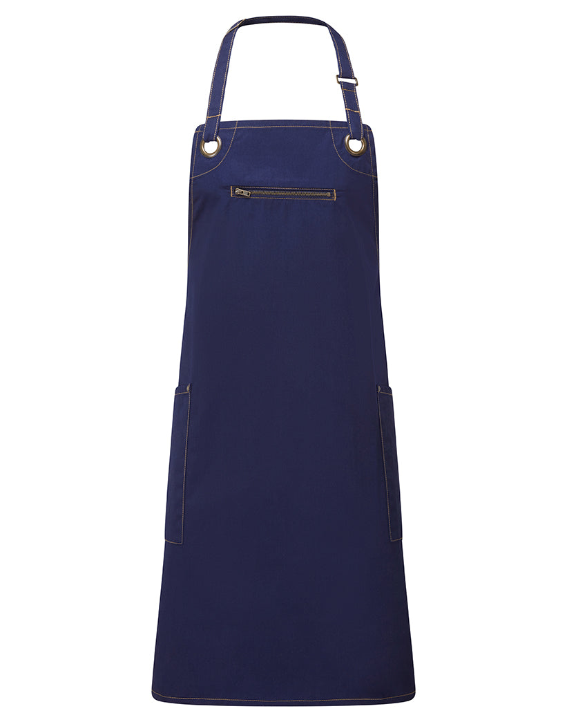 Barley Bib Apron