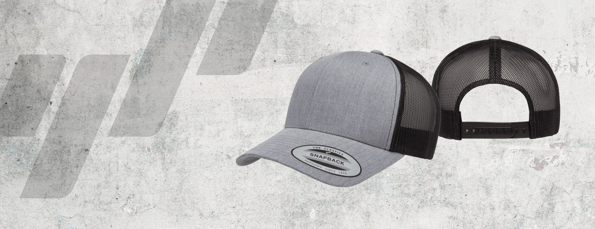 Flexfit Retro Trucker 2-Tone - FL6606T