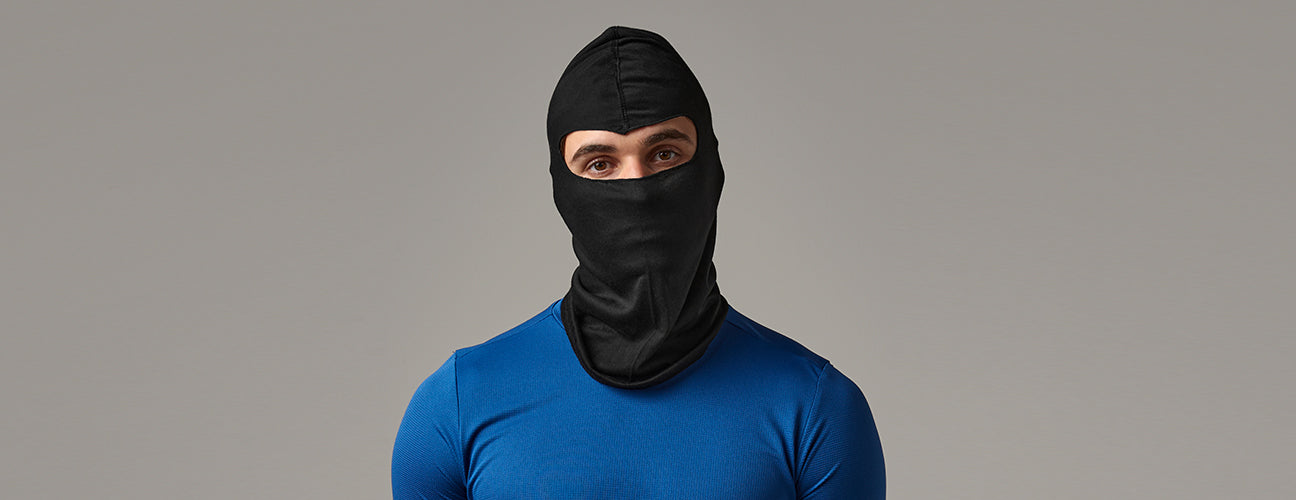 Microfibre Balaclava - BBB225