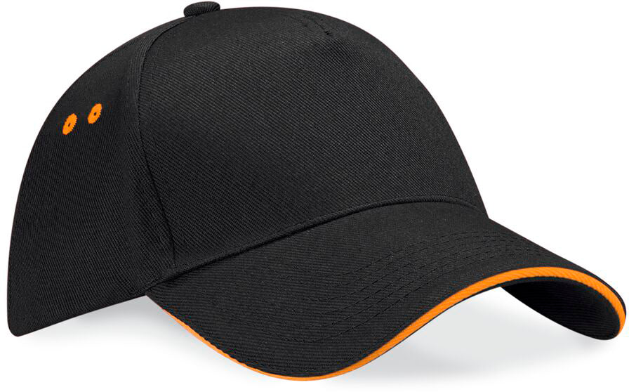 Ultimate 5 Panel Cap- Sandwich