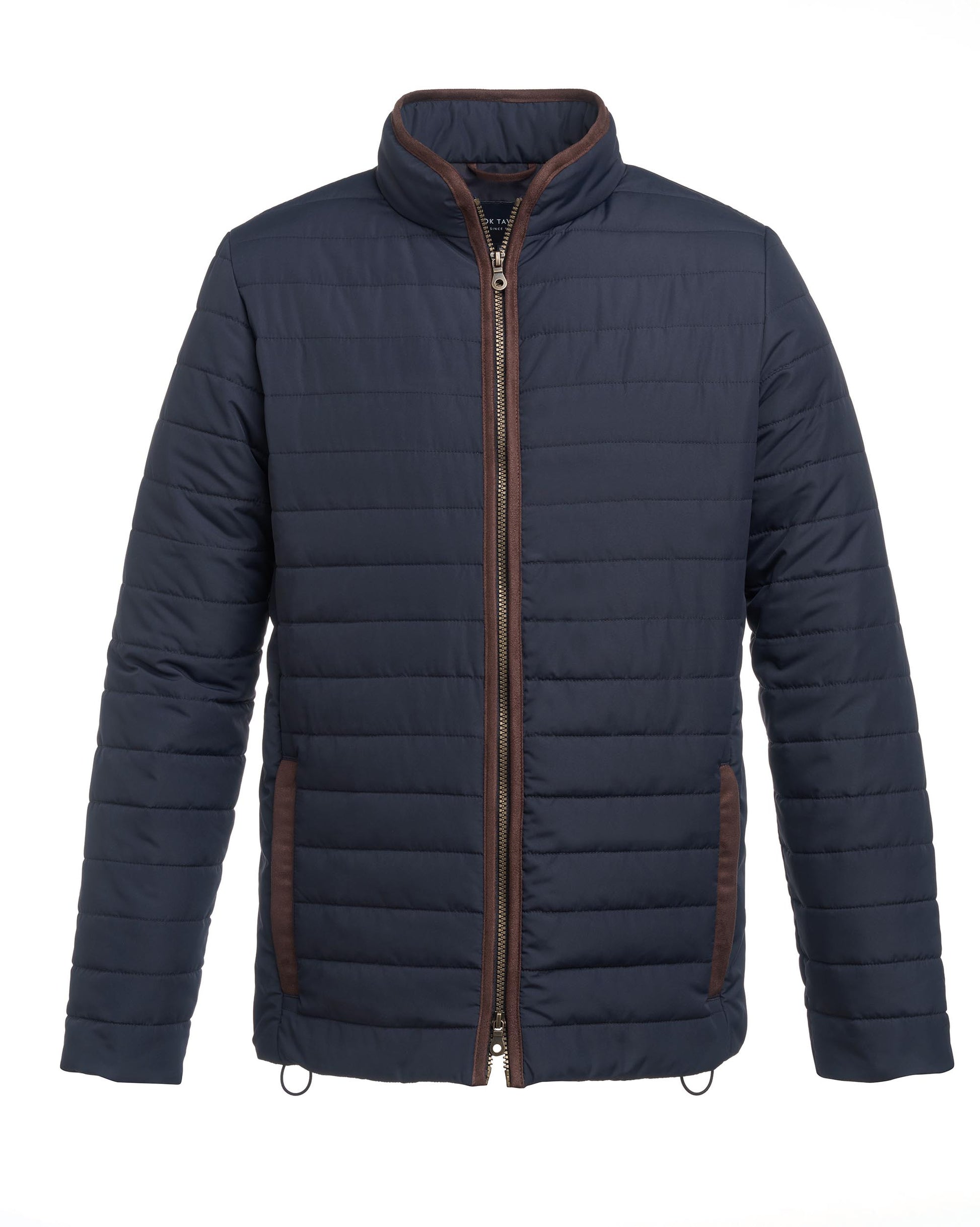 Orlando Quilted Jacket (H) - TV4369
