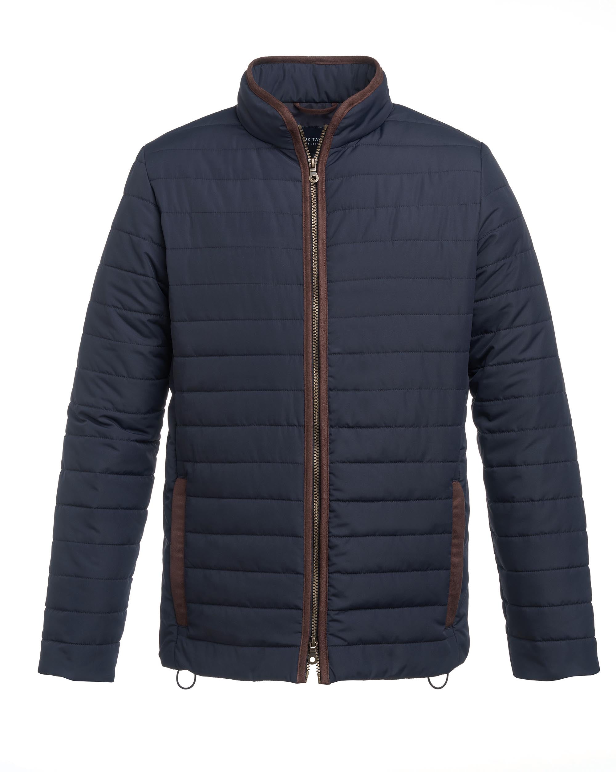 Orlando Quilted Jacket (H) - TV4369