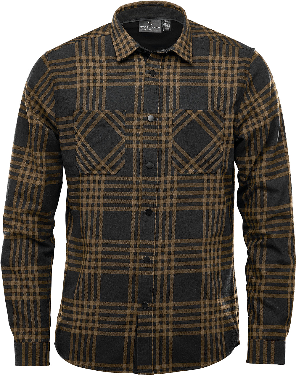 Santa Fe L/S Shirt (H) - SS08