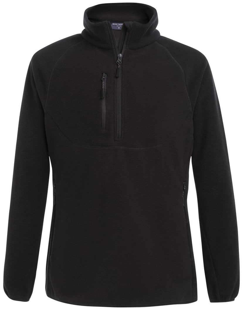 Ashton fleece zip (U) - TV4642