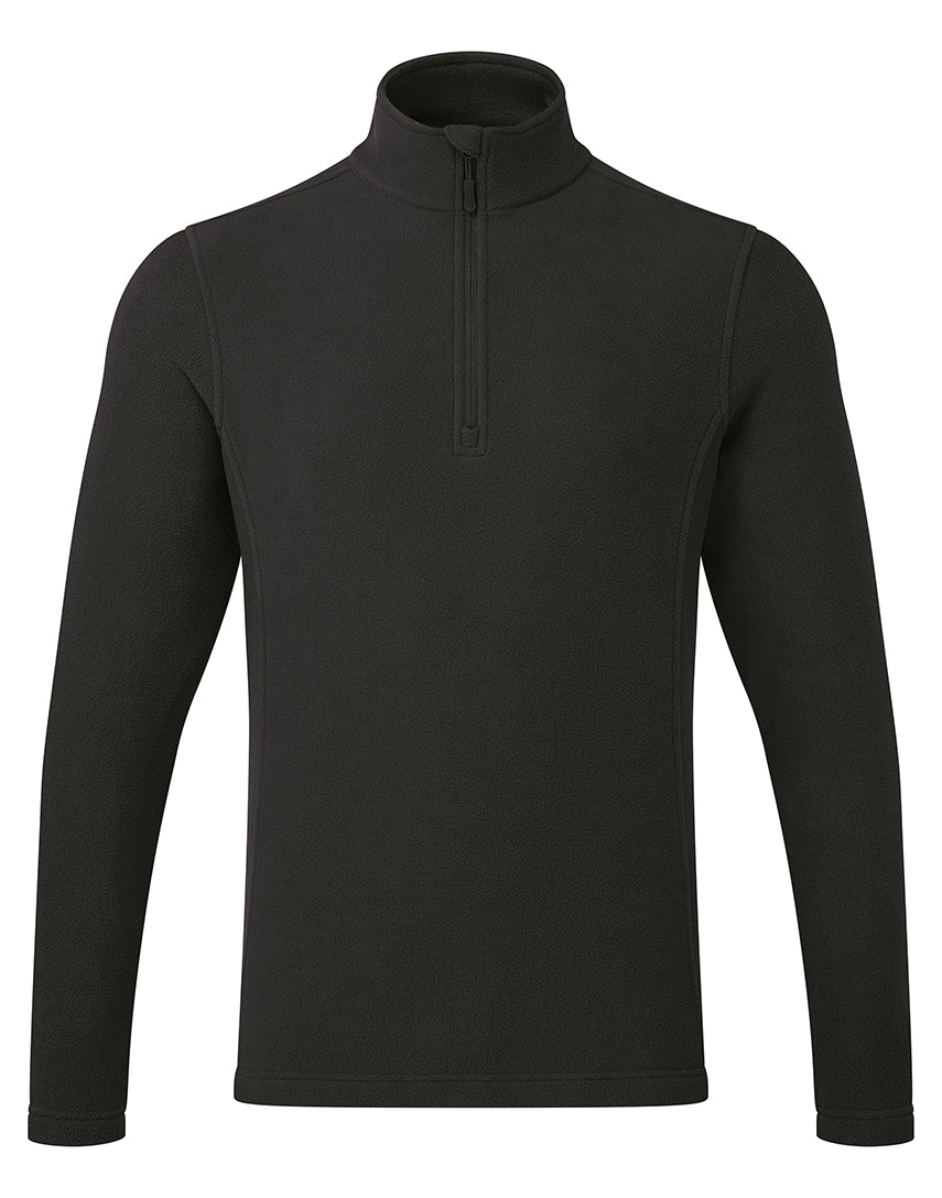 Unisex Recyclight ¼ Zip Microfleece - P831