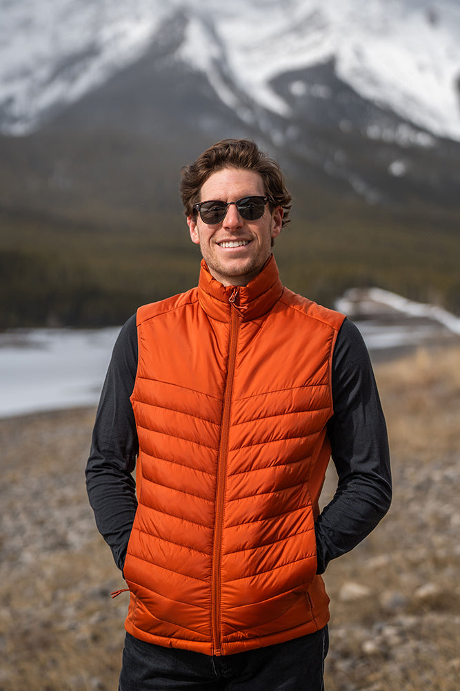 Montserrat Thermal Vest (U) - SJ110