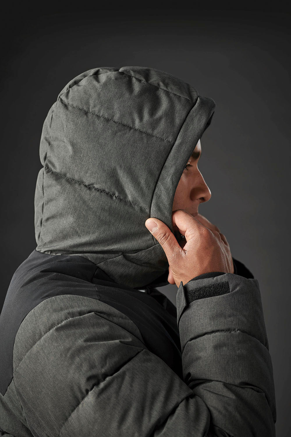 Oslo HD Parka (H) - SJ82
