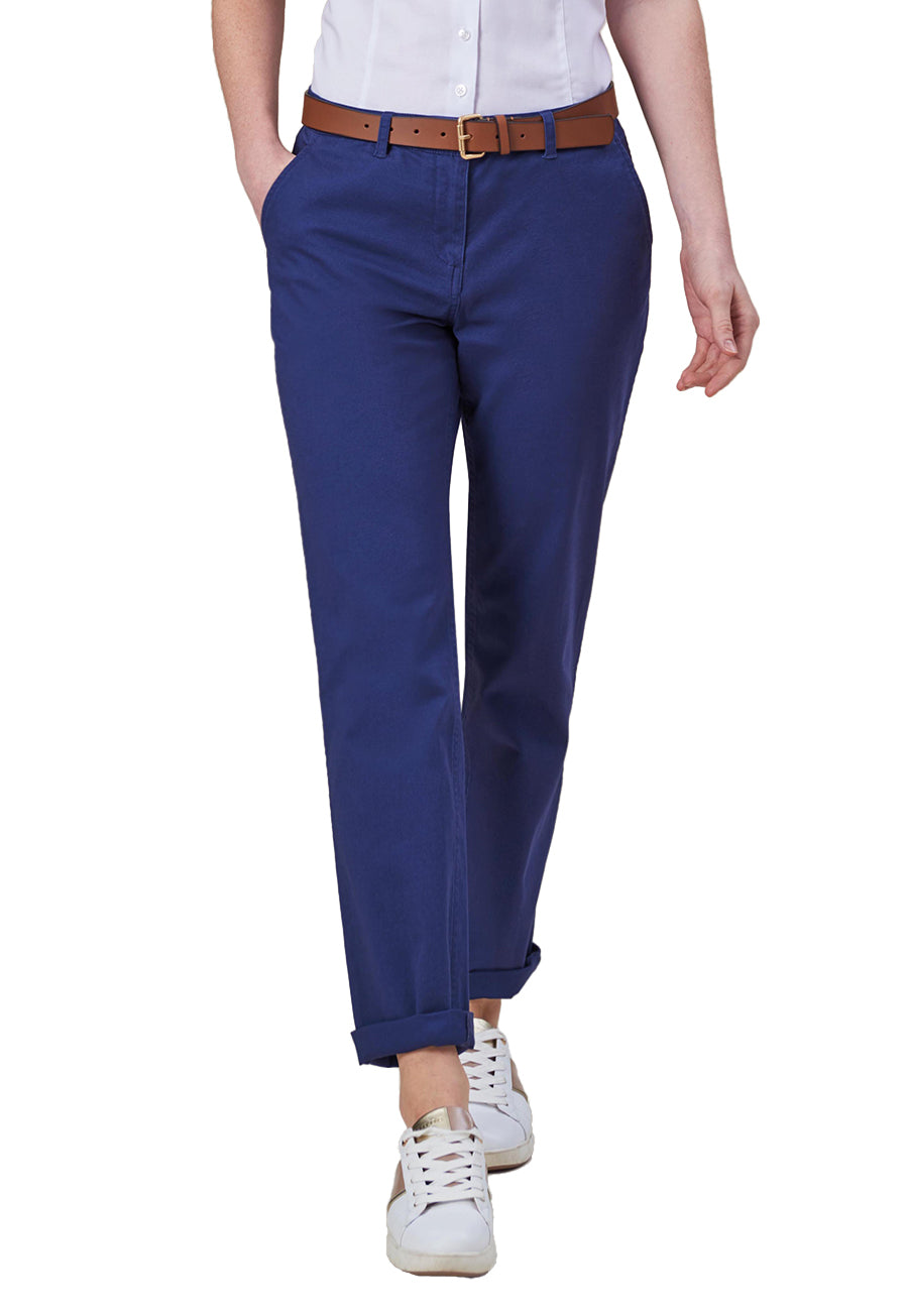 Houston Slim Chino Bukse (D) - TV2303