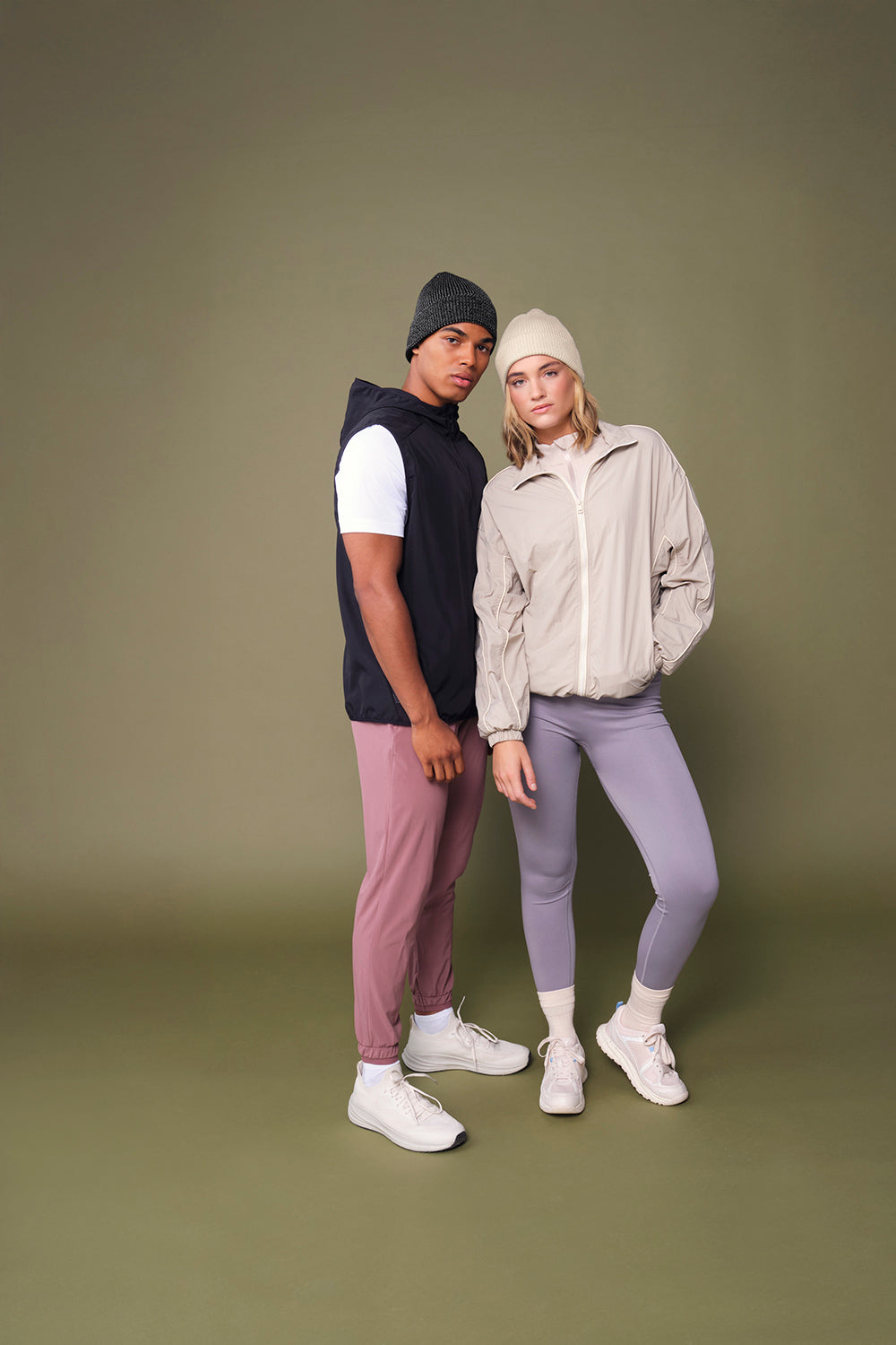 Streetlite reflective beanie - BBB325R