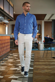 Leo Slim Fit Chino (H) - TV8058