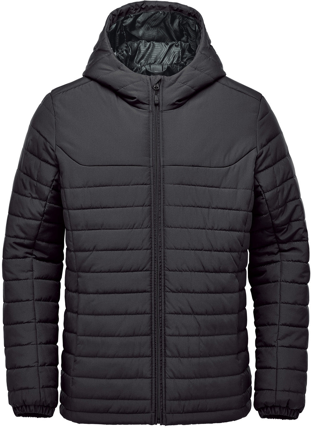 Nautilus Quilted Hoody