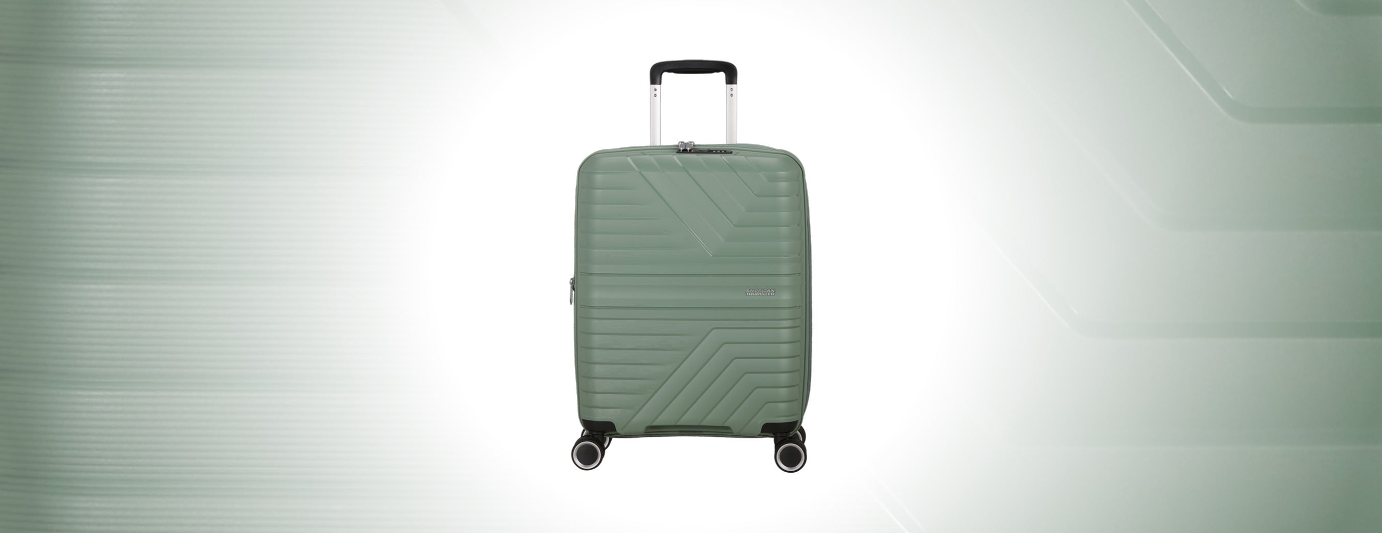 Flytwist Utv. Koffert 4 hjul 55 - Y155265