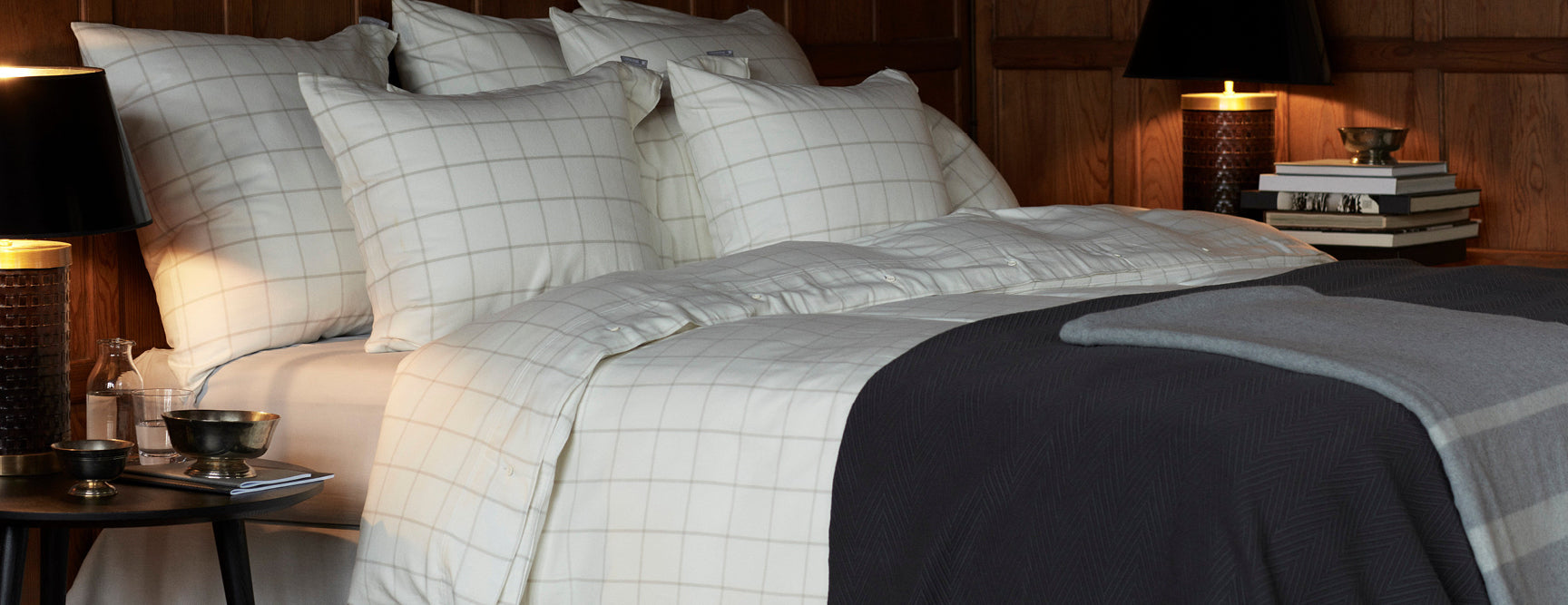 Hotel Light Flannel Duvet - LX100810HFD