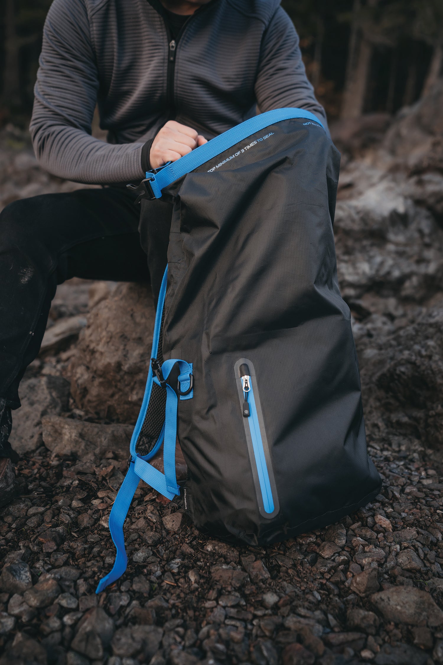 Panama Backpack - SR31