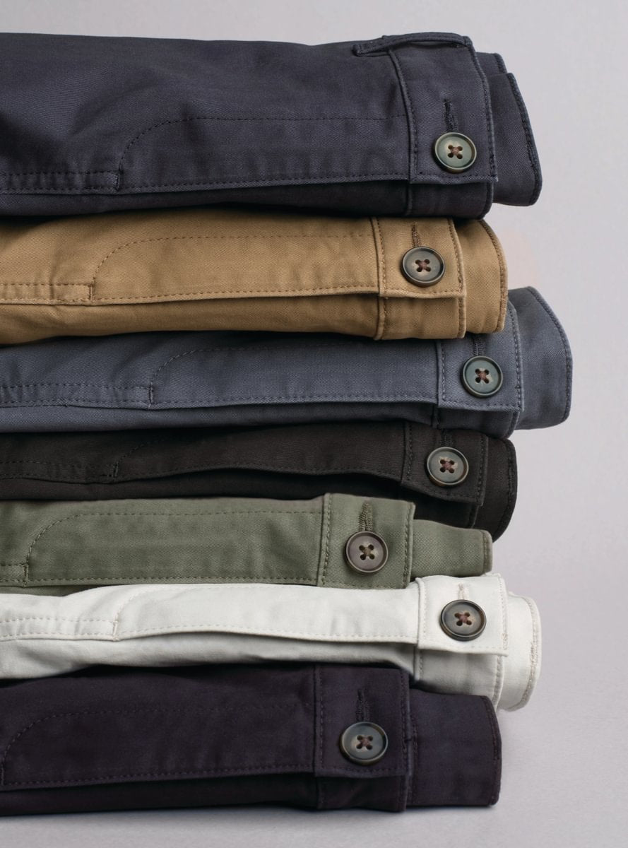 Leo Classic Fit Chino (H) - TV8059