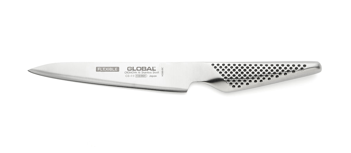 Universalkniv 15 cm fleksibel - QGS11