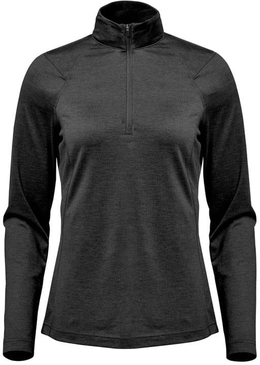 Milano 1/4 zip pullover (D) - ST31