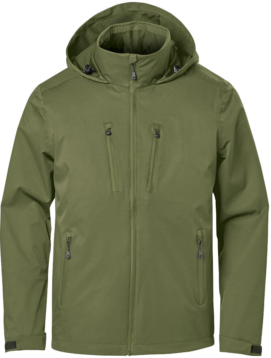 Scirocco lightweight skalljakke (U)