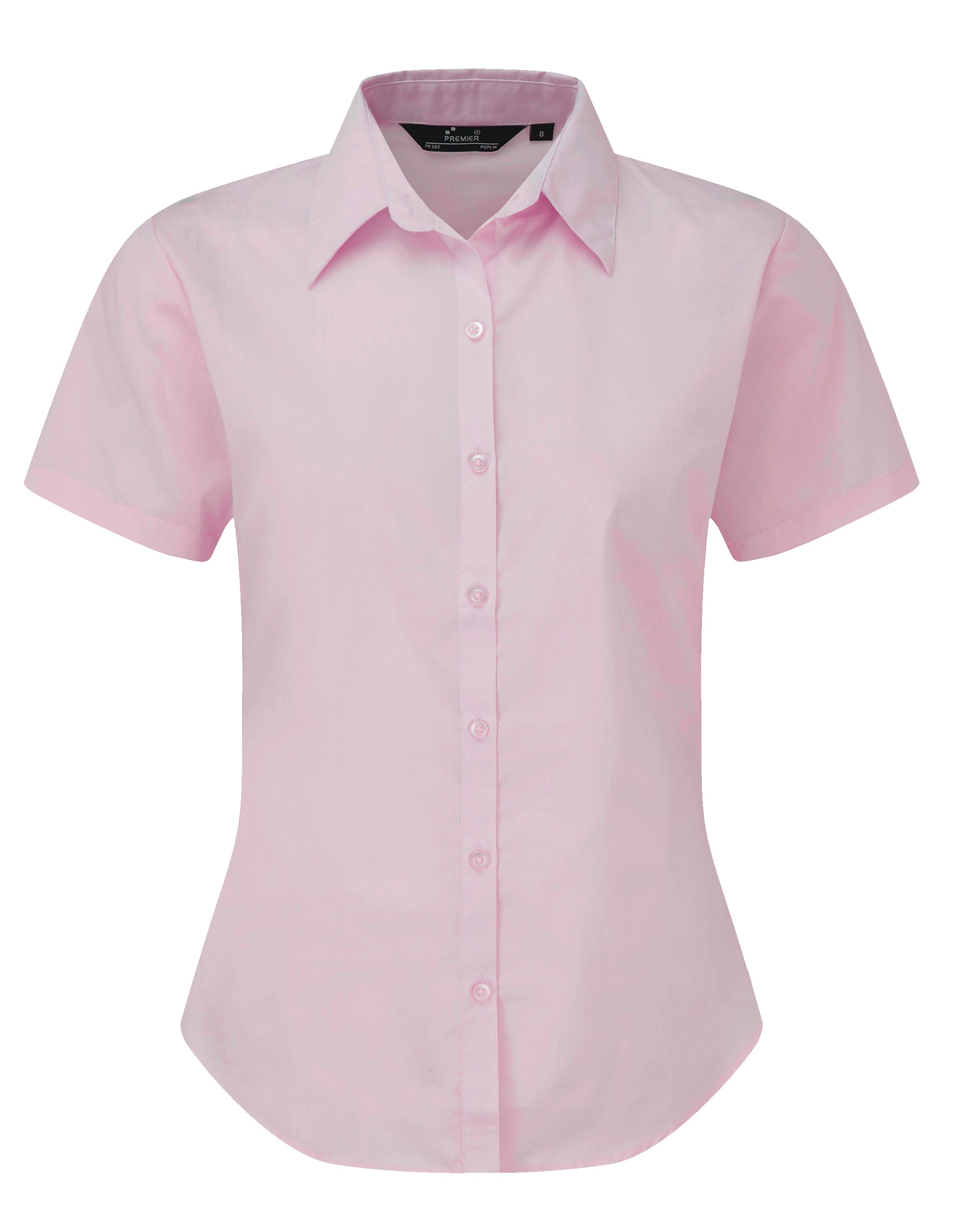 Women's Poplin S/S