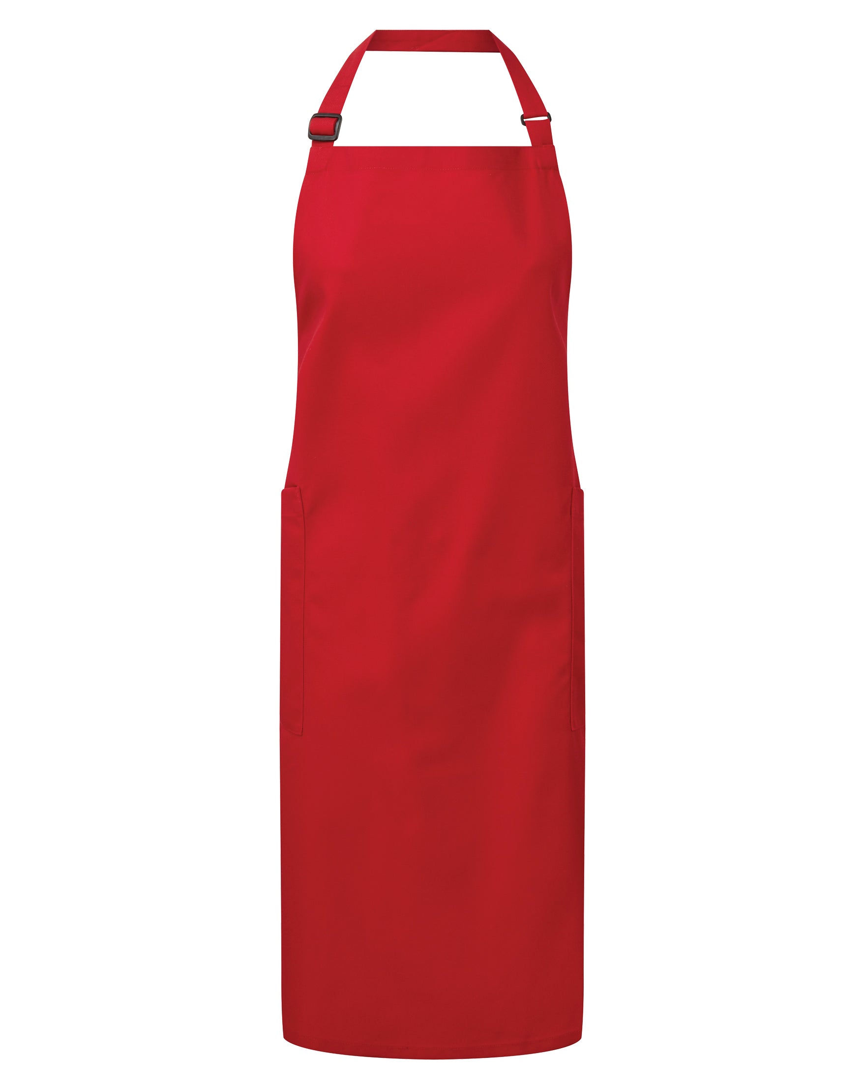 Recycled & Organic Bib Apron