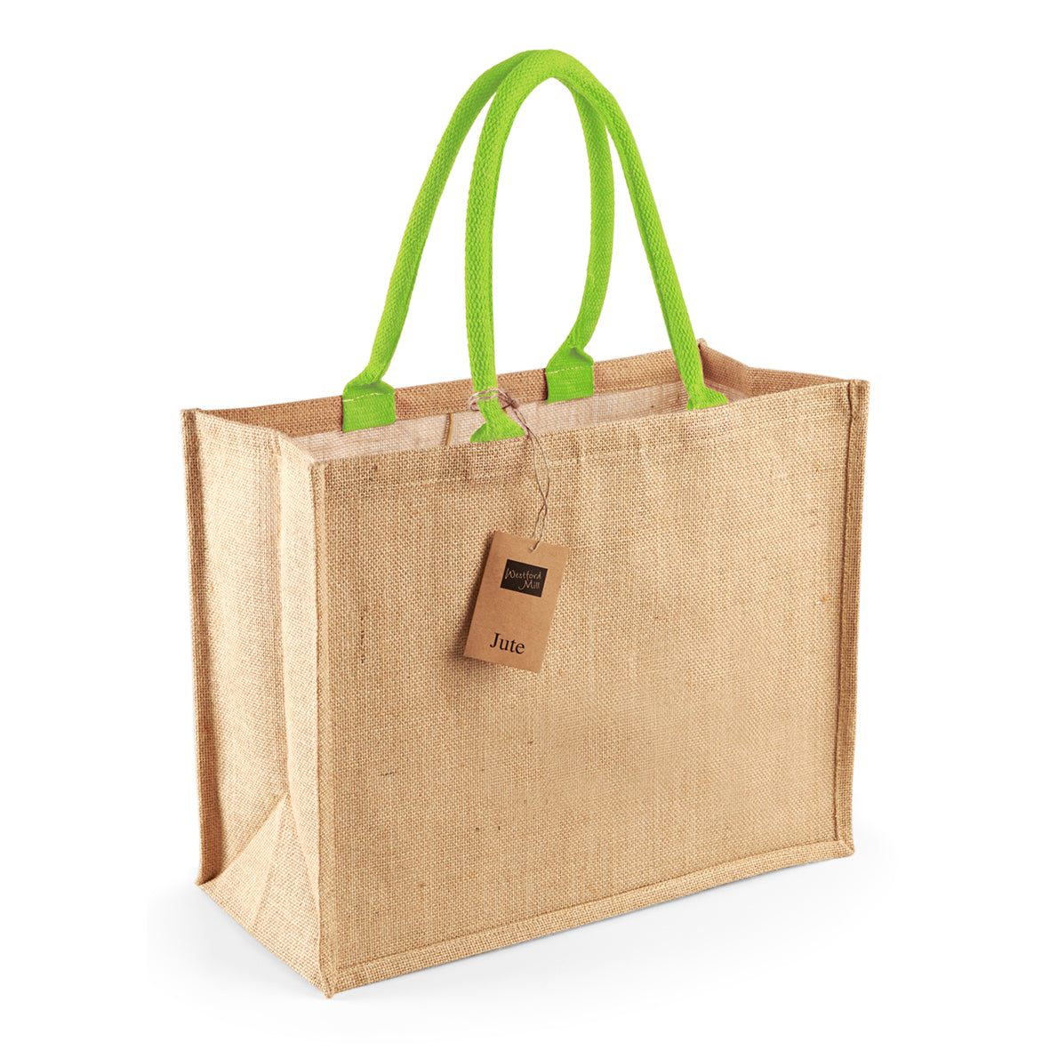Jute Classic Shopper - BBW407