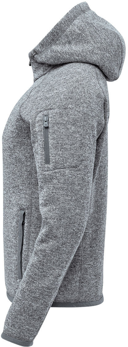 Avalanche Full Zip Fleece Hoody (D) - SF63