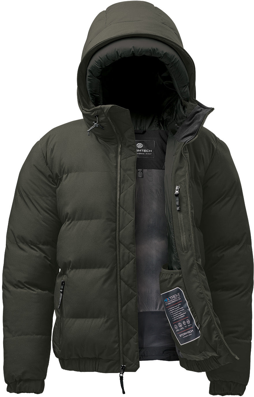 Explorer Thermal Jacket (U) - SJ105