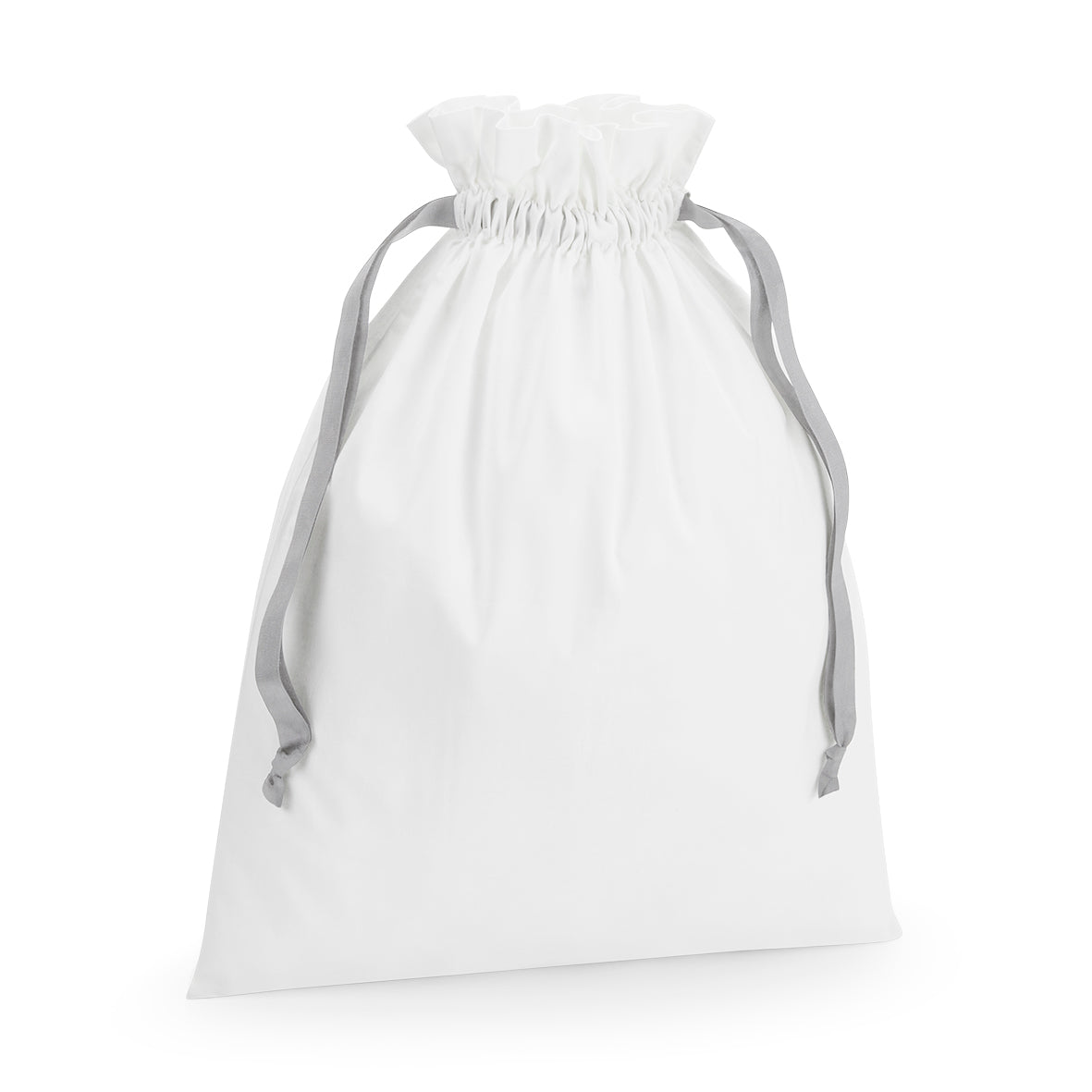Cotton Gift Bag with Ribbon