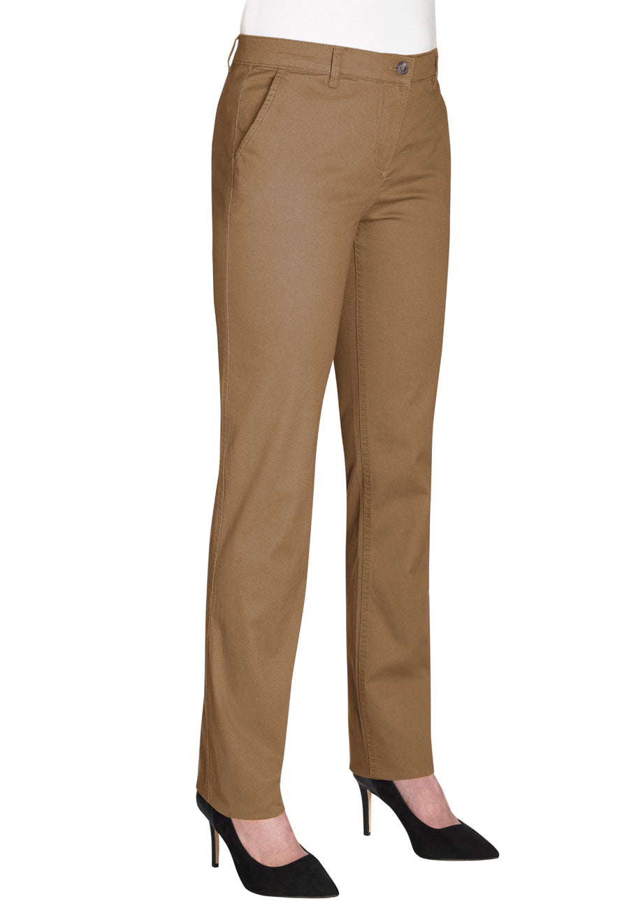 Houston Slim Chino Bukse (D) - TV2303