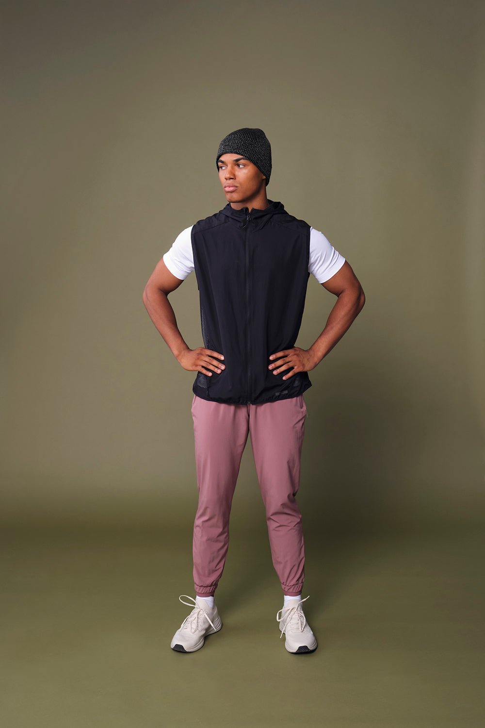 Streetlite reflective beanie - BBB325R