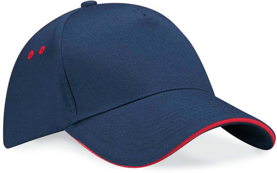 Ultimate 5 Panel Cap- Sandwich