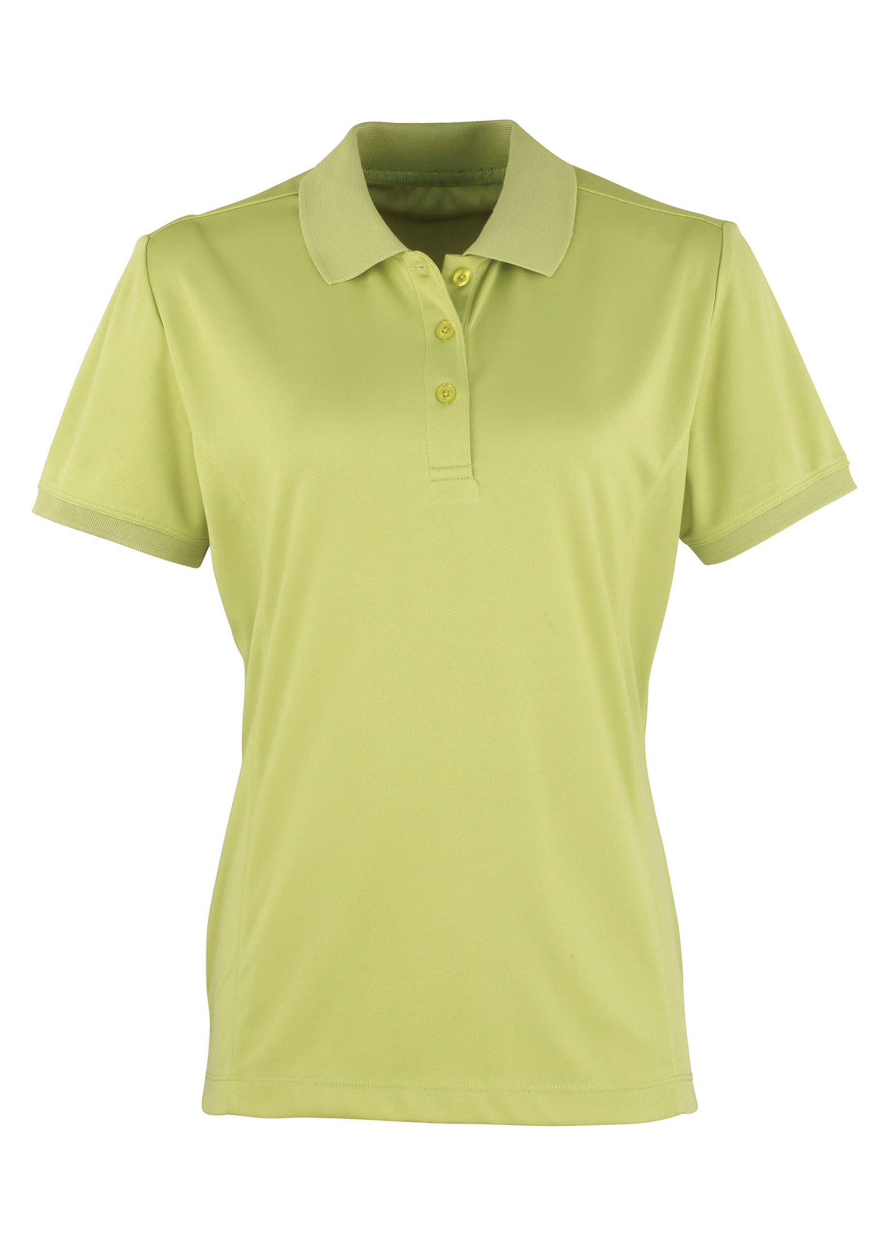 Ladies Coolchecker Pique