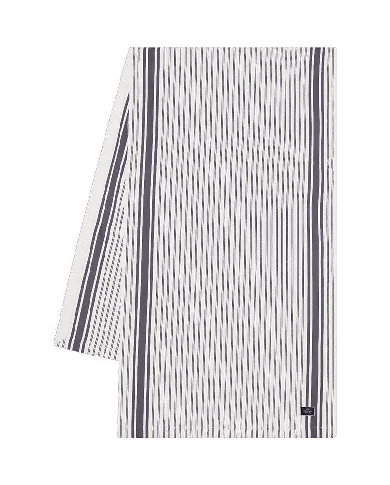 ICONS STRIPED OXFORD RUNNER - LX10003072