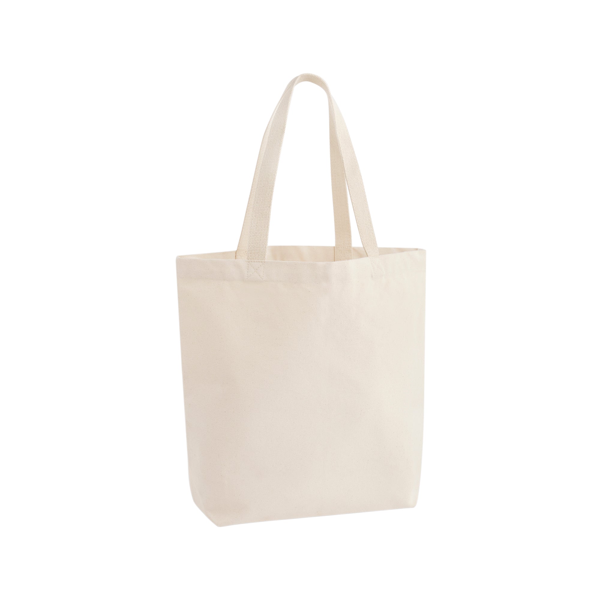 Heavyweight Canvas Tote Bag