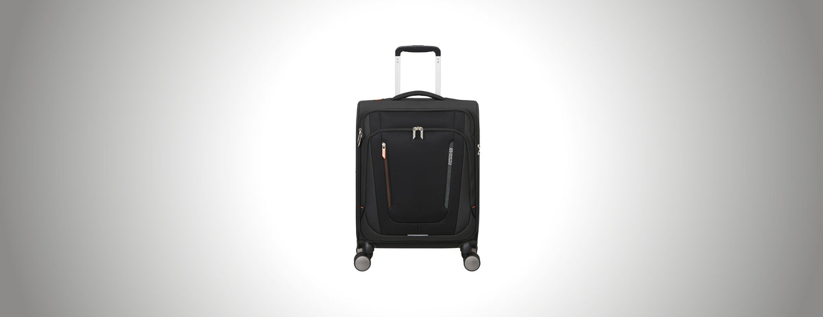 Wanderlite Koffert 4 hjul S - Y158075