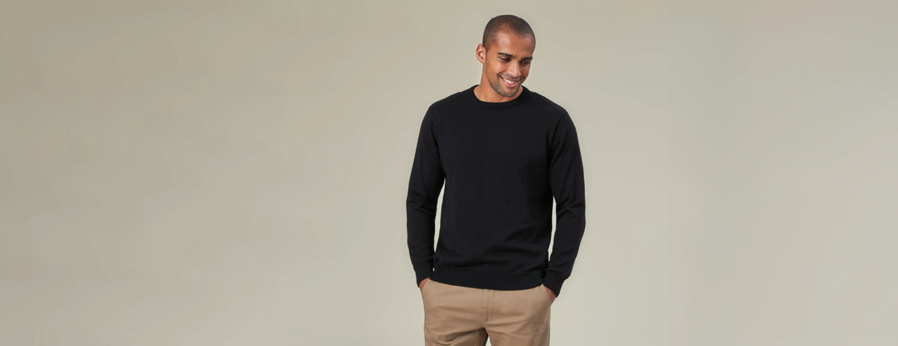 Jackson Crew Neck (H) - TV4440