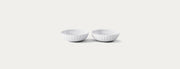Bernadotte Bowl (2 pcs) Porcelain - FIGJ10020525