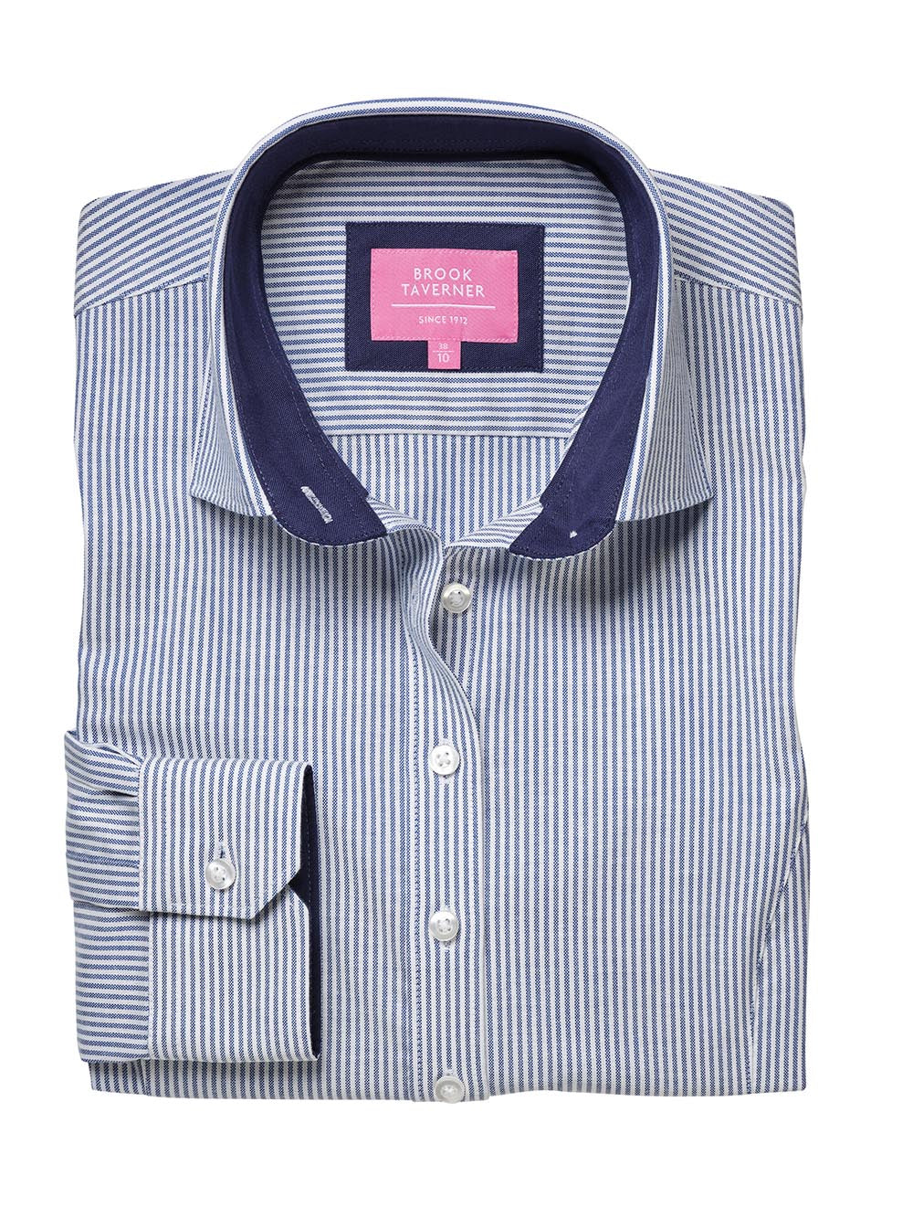 Mirabel Stretch Oxford shirt (D)
