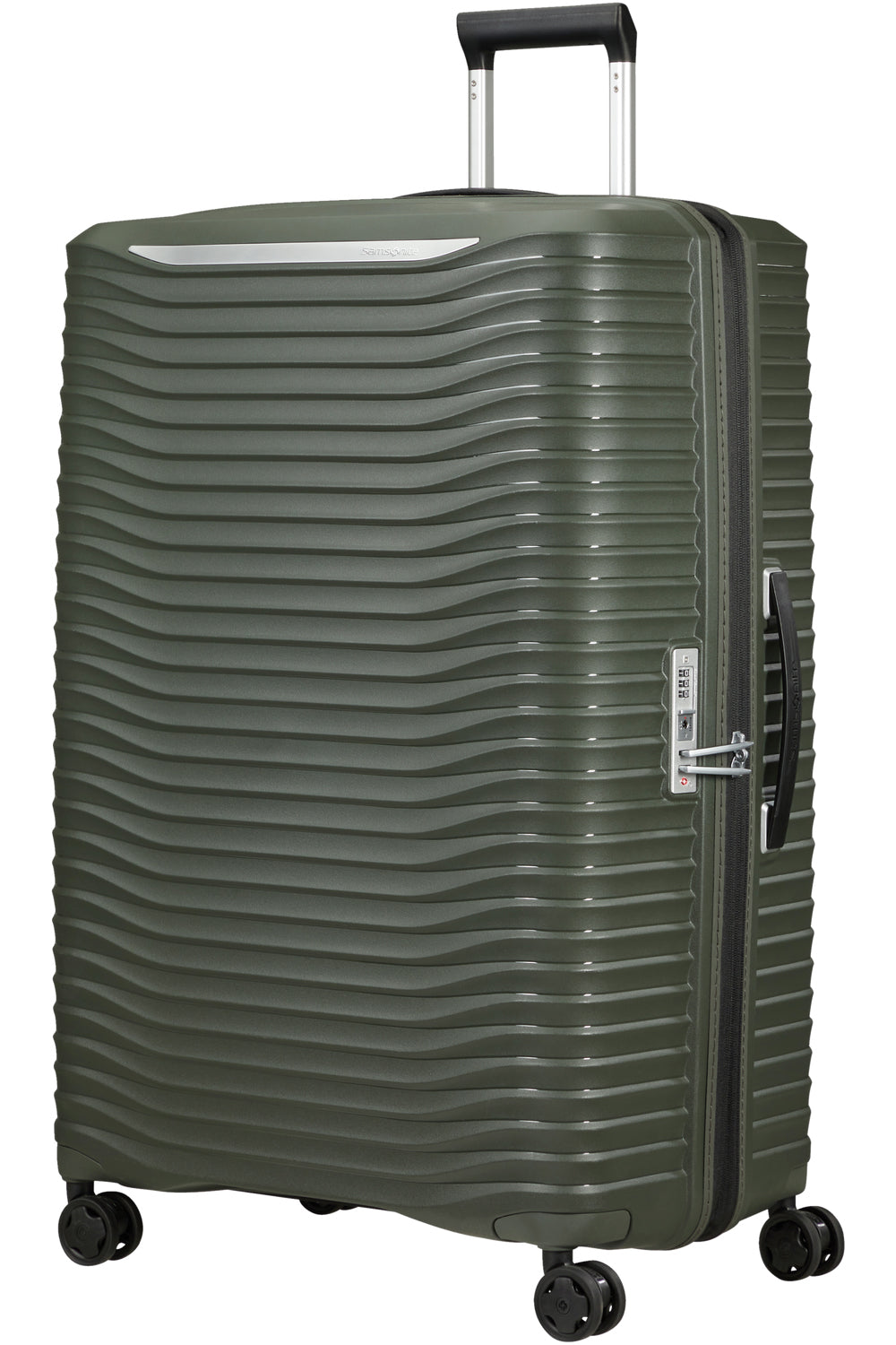 Upscape Utvidbar Koffert med 4 hjul 81cm