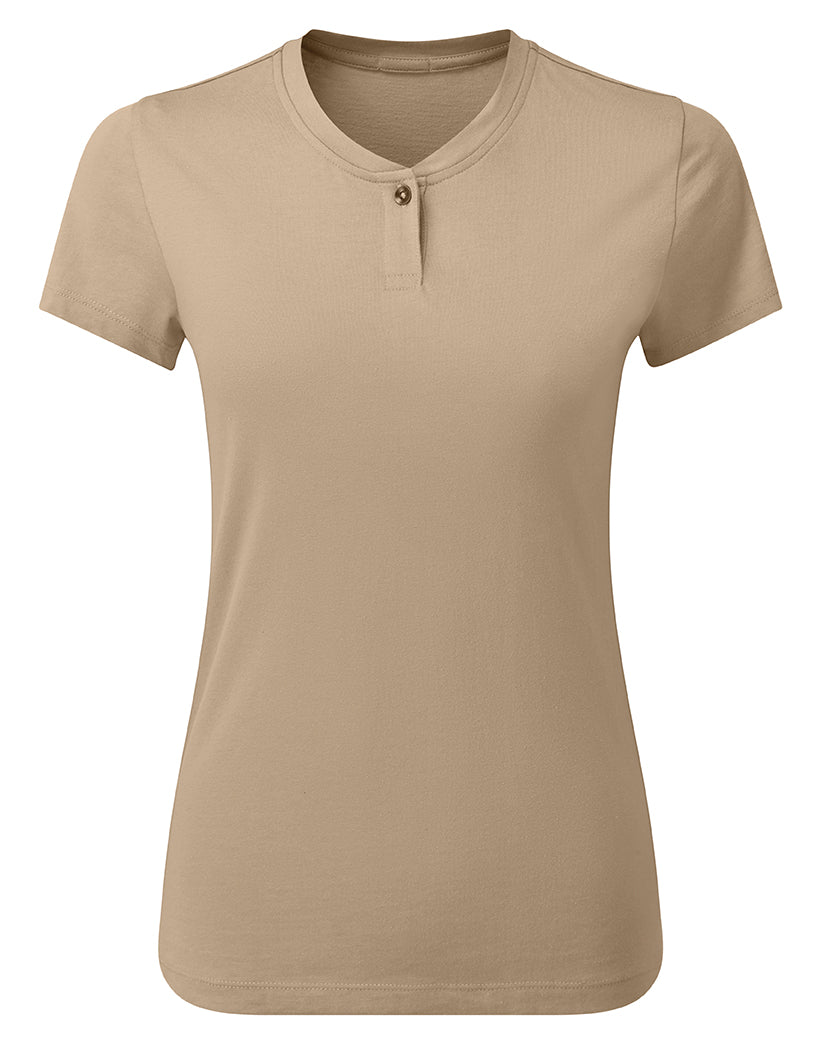 Ladies Comis Tee - P319