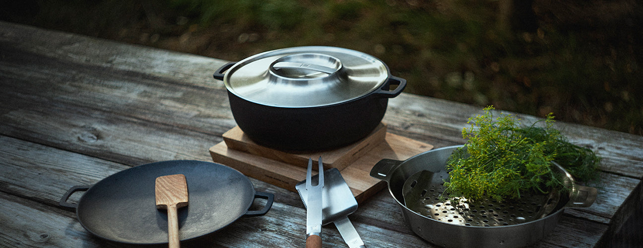 Norden Grill Chef Grillgryte - FI1066430