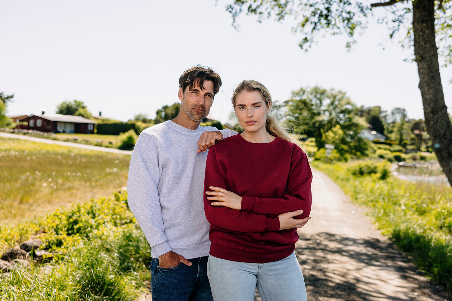 Classic Sweatshirt - 3801