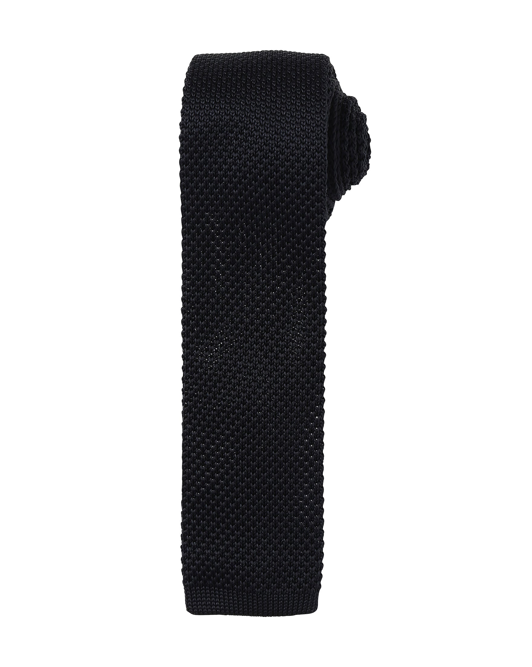 Slim Knitted Tie - P789