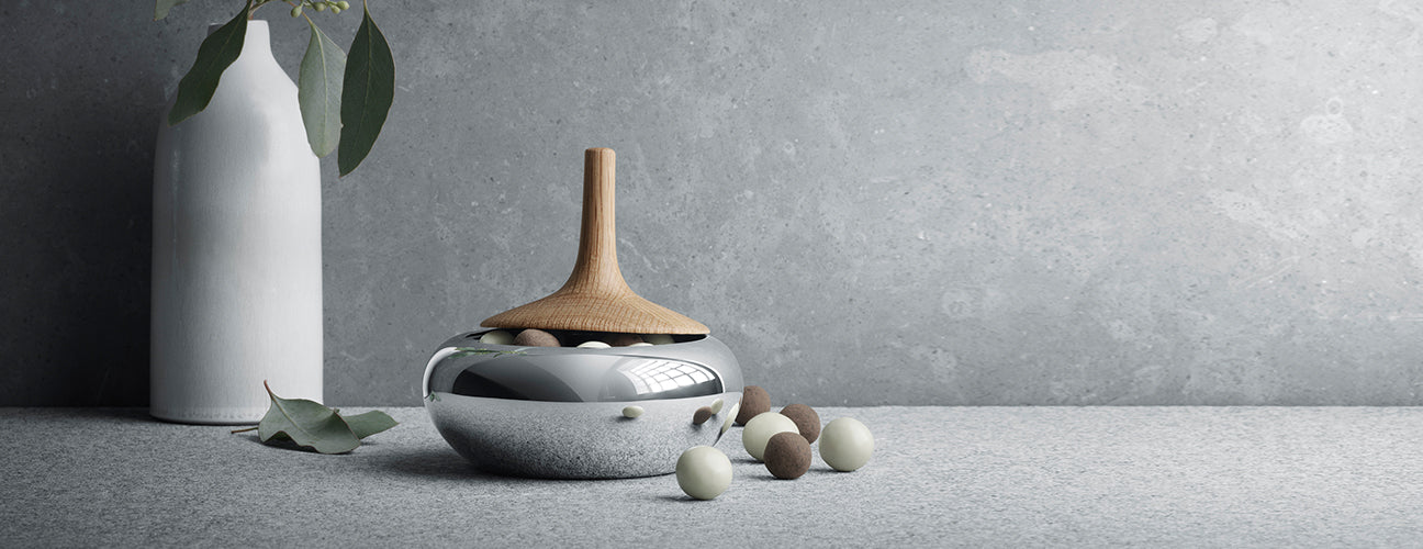 Henning Koppel bonbonniere onion - FIGJ3584894