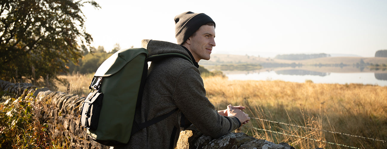 Juneau Knit Hood (H) - SF15