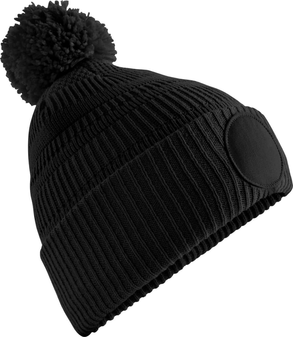 Fan Patch Beanie - BBB530R