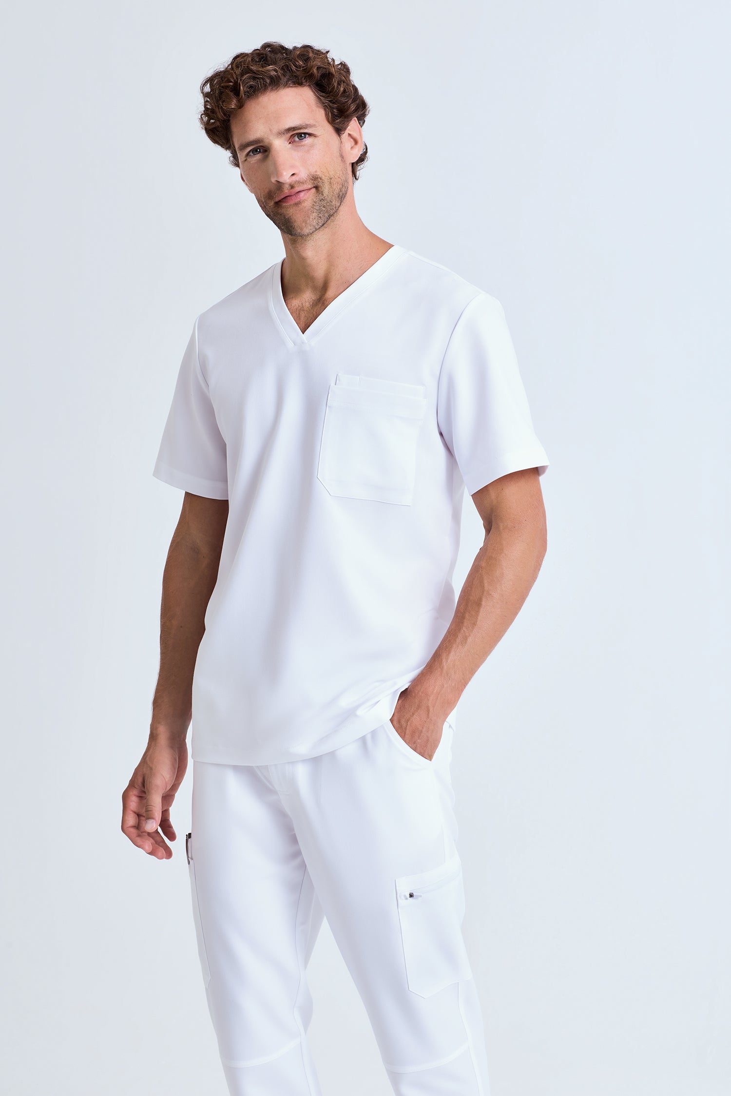 Limitless Men’s Onna-Stretch Tunic - PNN200